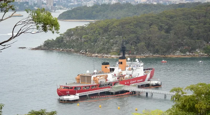POLAR STAR General Cargo IMO 7367471 photo 4