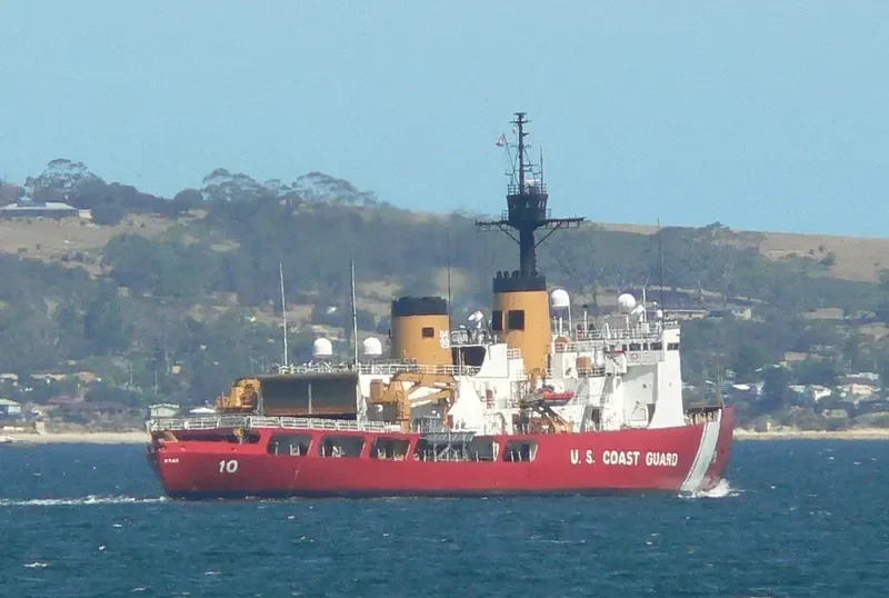 POLAR STAR General Cargo IMO 7367471 photo 7
