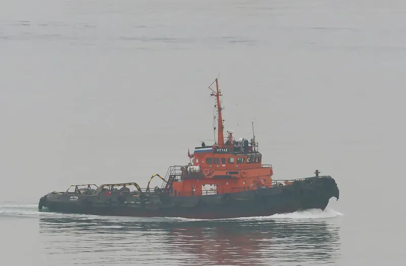 VITYAZ General Cargo IMO 7367603 photo 2