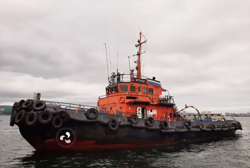 VITYAZ General Cargo IMO 7367603 photo 3