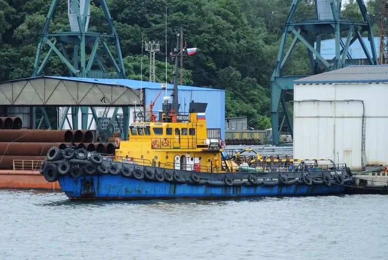 POSEYDON General Cargo IMO 7367615