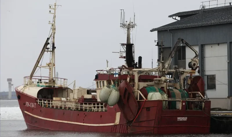 NESSIE General Cargo IMO 7367641