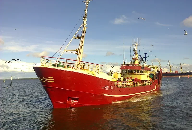 NESSIE General Cargo IMO 7367641 photo 2