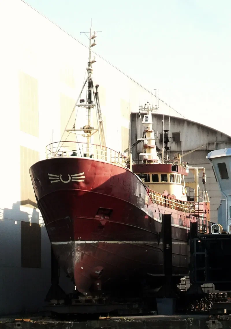 NESSIE General Cargo IMO 7367641 photo 4