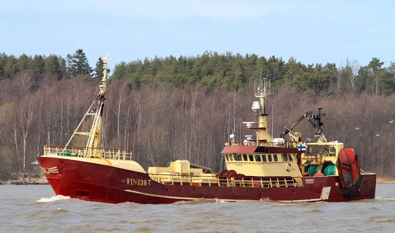 NESSIE General Cargo IMO 7367641 photo 5