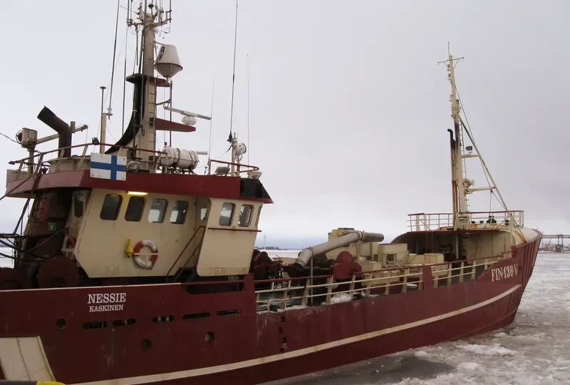 NESSIE General Cargo IMO 7367641 photo 10