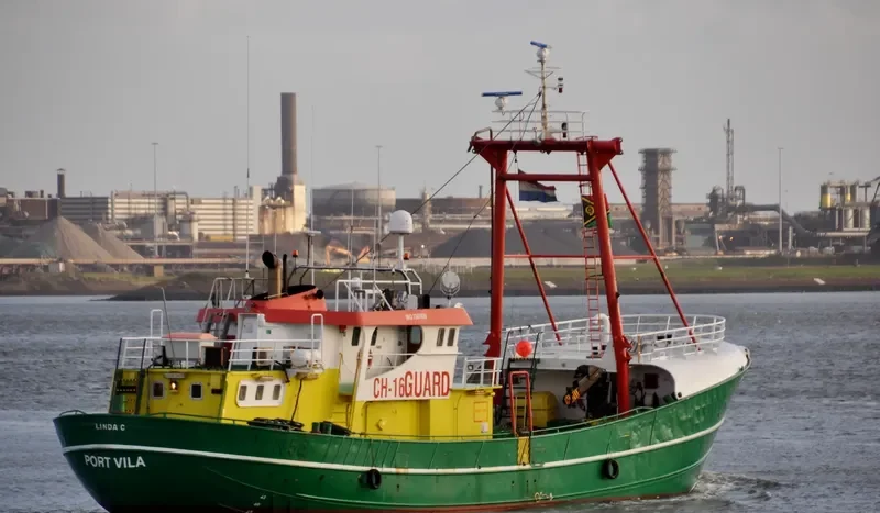 LINDA C General Cargo IMO 7367689