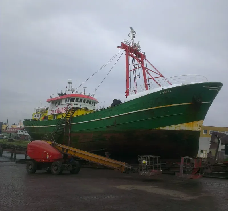 LINDA C General Cargo IMO 7367689 photo 3