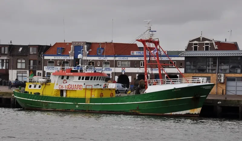 LINDA C General Cargo IMO 7367689 photo 4