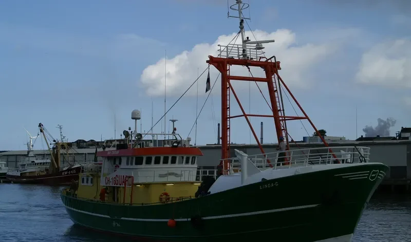 LINDA C General Cargo IMO 7367689 photo 10