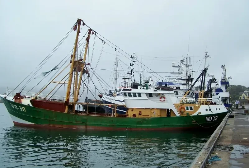 SALTEES QUEST General Cargo IMO 7367720 photo 6
