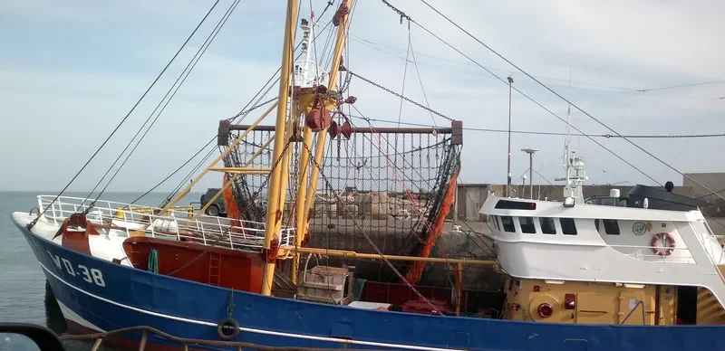 SALTEES QUEST General Cargo IMO 7367720 photo 9