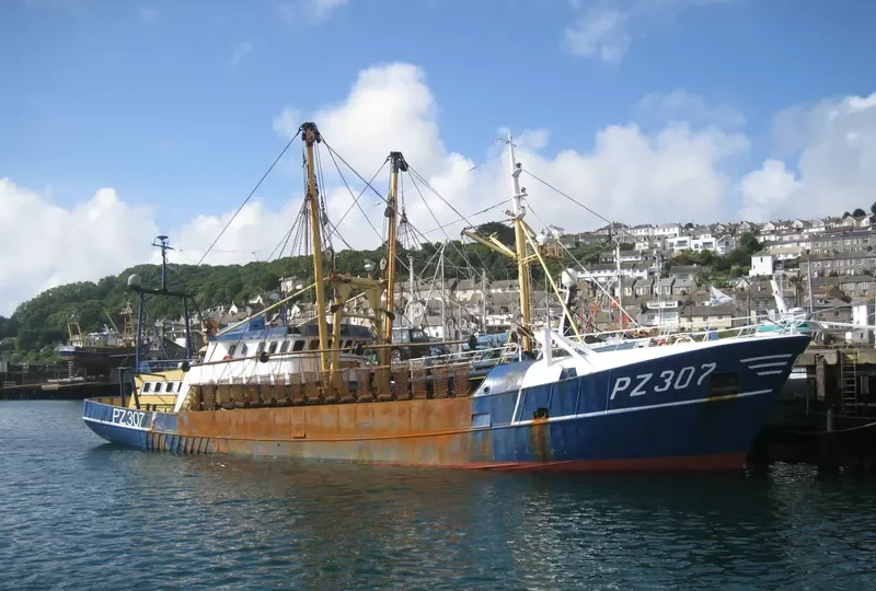 JACOBA Fishing Vessel IMO 7367782 photo 6