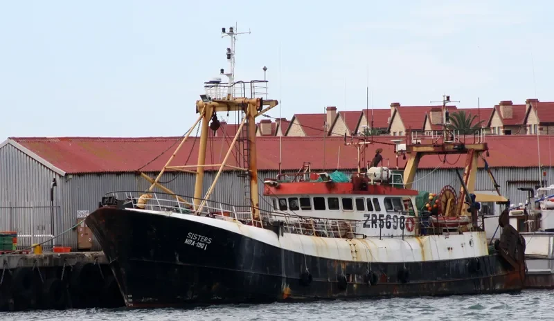 SISTERS General Cargo IMO 7367861
