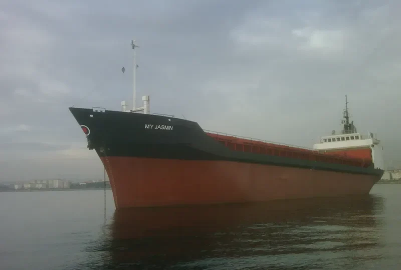 MY JASMIN General Cargo IMO 7367885 photo 2