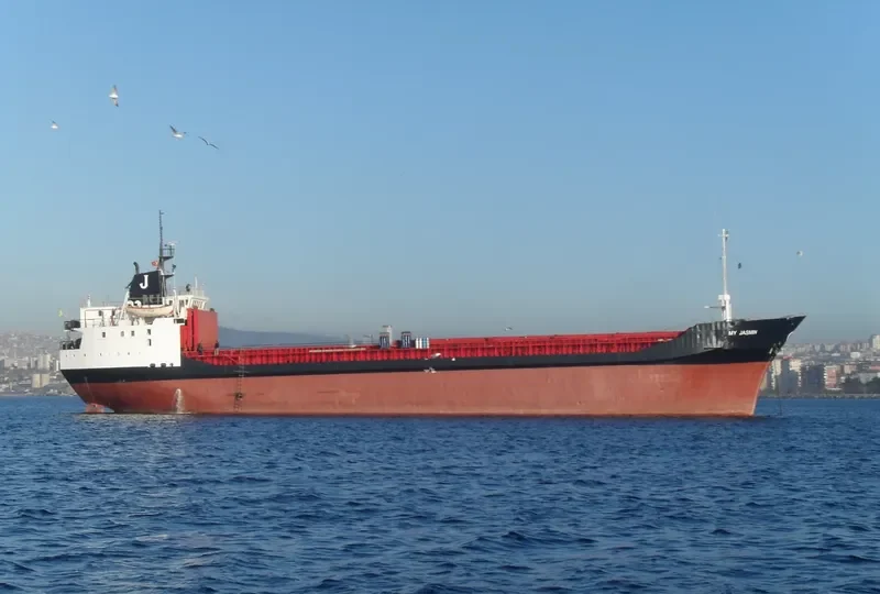 MY JASMIN General Cargo IMO 7367885 photo 4