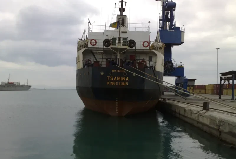 MY JASMIN General Cargo IMO 7367885 photo 5