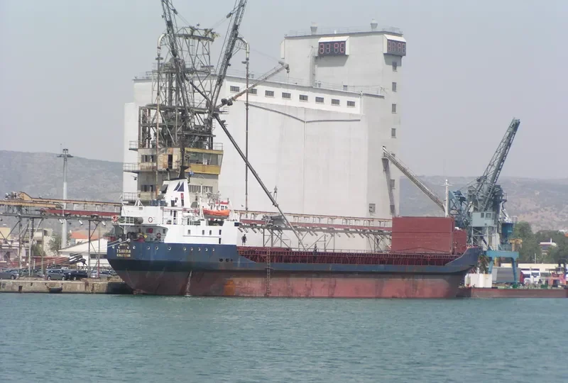 MY JASMIN General Cargo IMO 7367885 photo 8