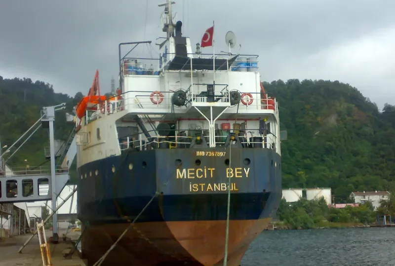 MECIT BEY General Cargo IMO 7367897 photo 5