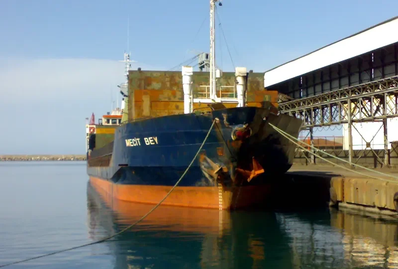 MECIT BEY General Cargo IMO 7367897 photo 8
