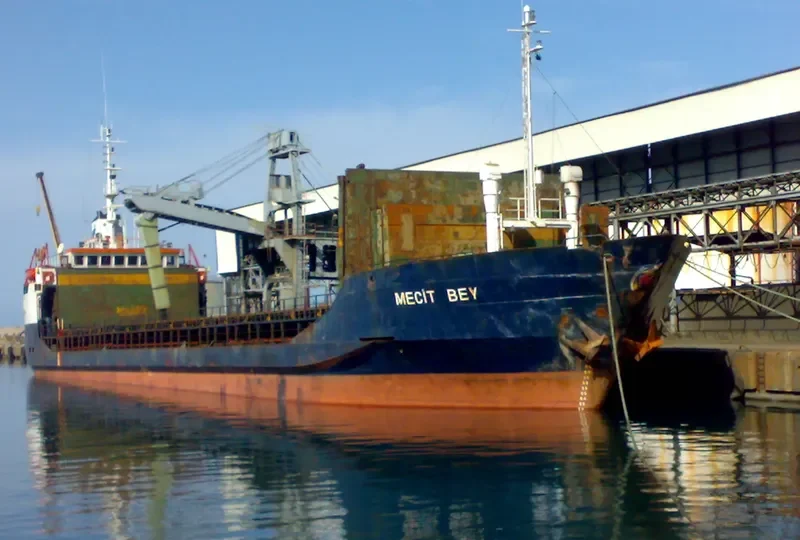MECIT BEY General Cargo IMO 7367897 photo 9