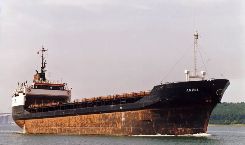 ARINA General Cargo IMO 7367964