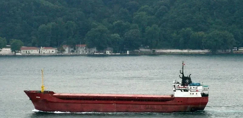ARINA General Cargo IMO 7367964 photo 2