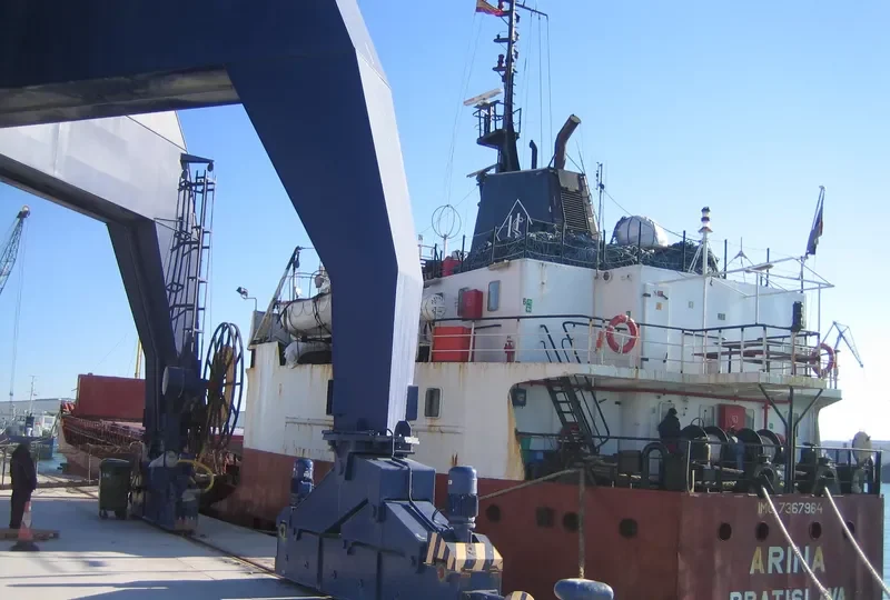 ARINA General Cargo IMO 7367964 photo 4