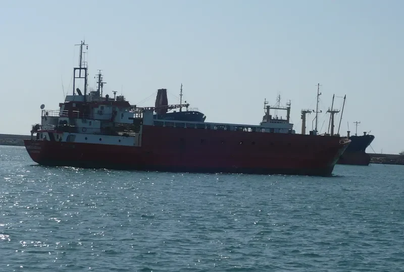 ALRAYAN General Cargo IMO 7367976 photo 3