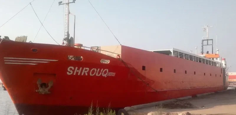 ALRAYAN General Cargo IMO 7367976 photo 7
