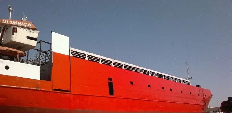 ALRAYAN General Cargo IMO 7367976 photo 8