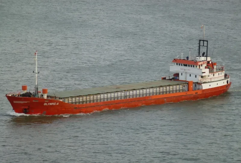 ALRAYAN General Cargo IMO 7367976 photo 10