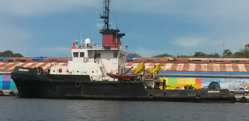 MARCUS General Cargo IMO 7368023