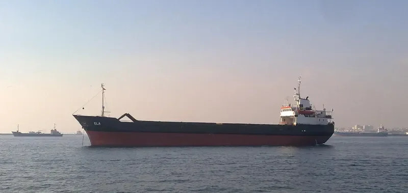 ELA General Cargo IMO 7368061 photo 4