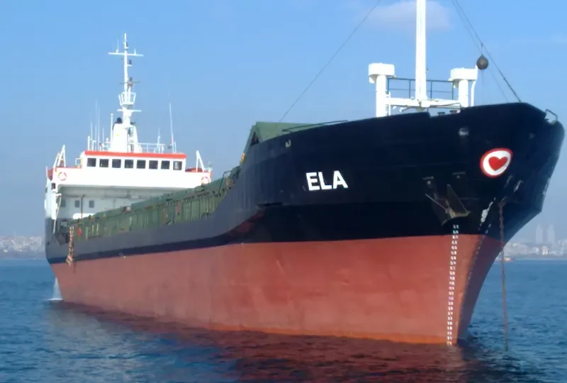 ELA General Cargo IMO 7368061 photo 5
