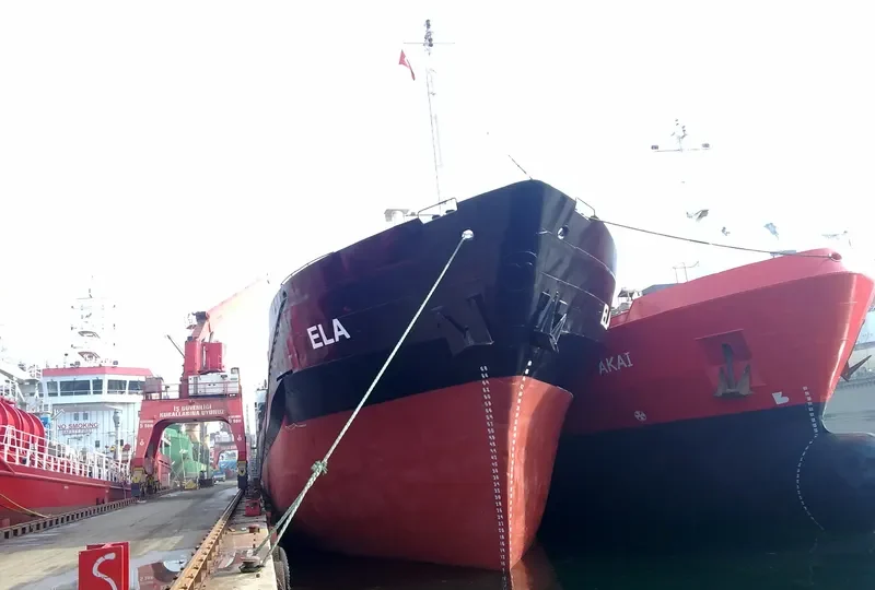 ELA General Cargo IMO 7368061 photo 7