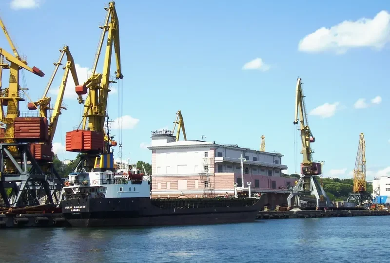 ELA General Cargo IMO 7368061 photo 8