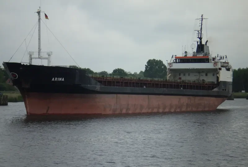 ELA General Cargo IMO 7368061 photo 9