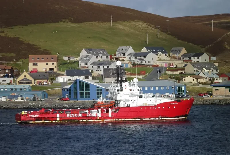 OCEAN WEST General Cargo IMO 7368097 photo 2