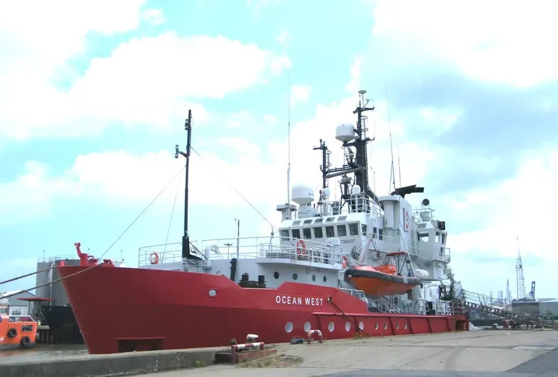 OCEAN WEST General Cargo IMO 7368097 photo 4