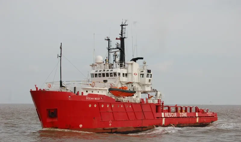 OCEAN WEST General Cargo IMO 7368097 photo 6