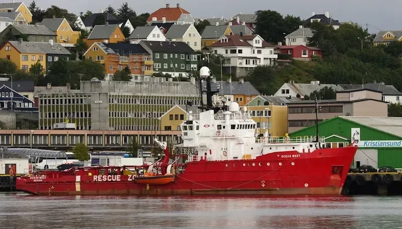 OCEAN WEST General Cargo IMO 7368097 photo 9