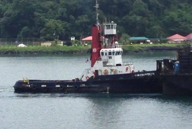 V.B.CHAGRES General Cargo IMO 7368126 photo 3