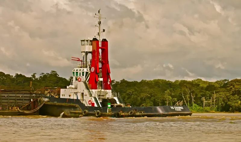 V.B.CHAGRES General Cargo IMO 7368126 photo 7