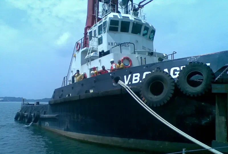 V.B.CHAGRES General Cargo IMO 7368126 photo 10