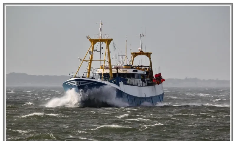 DRIFTER Fishing Vessel IMO 7368229