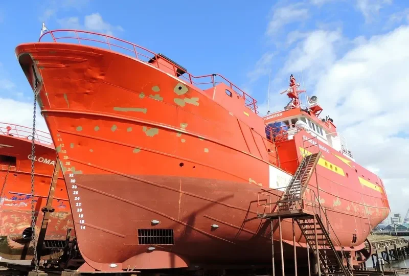 GLOMAR BALTIC Offshore Vessel IMO 7368255 photo 3