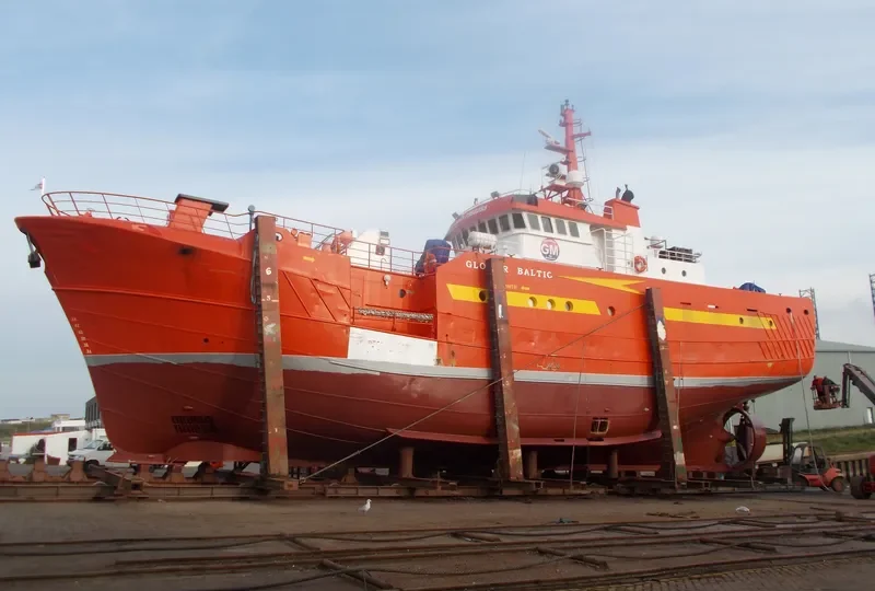GLOMAR BALTIC Offshore Vessel IMO 7368255 photo 4