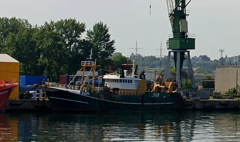 GLOMAR BALTIC Offshore Vessel IMO 7368255 photo 5