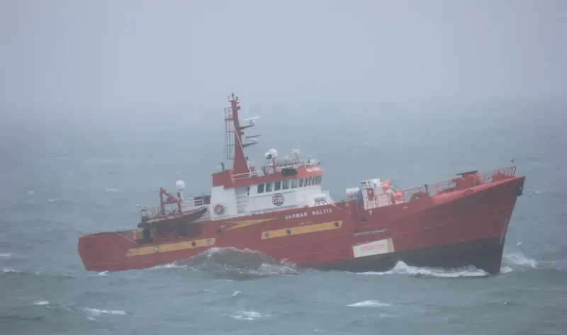 GLOMAR BALTIC Offshore Vessel IMO 7368255 photo 6